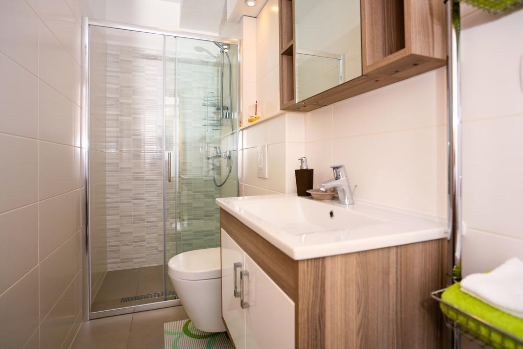 Apartments Intrada Подстрана Экстерьер фото