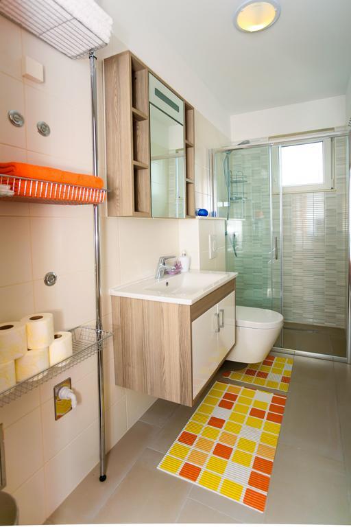 Apartments Intrada Подстрана Экстерьер фото